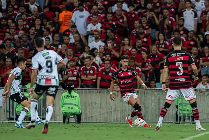 Flamengo Busca Sequ Ncia Invicta Contra Palmeiras Como Visitante