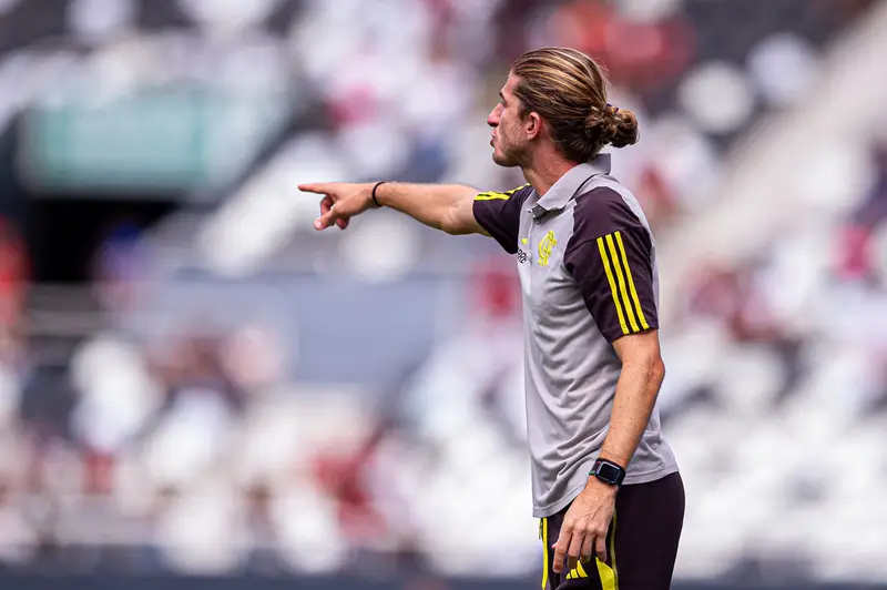 Filipe Lu S Estreia Derrota No Sub Do Flamengo Por A Contra