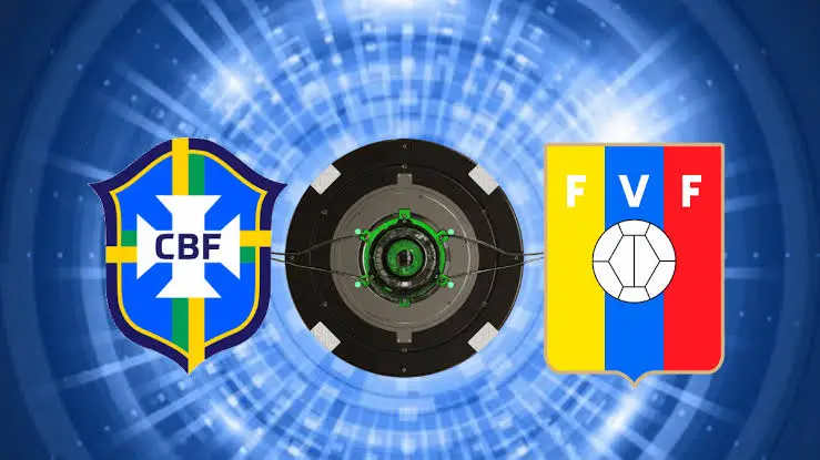 Brasil x Venezuela: onde assistir a partida pelas eliminatórias da