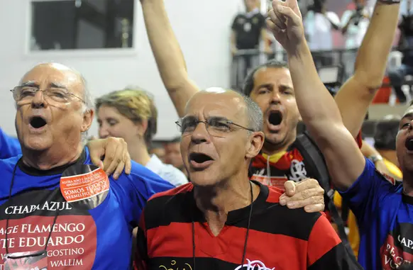 Bandeira de Mello aponta erro crucial da gestão Landim e sugere ‘receita’ para troca de técnicos no Flamengo (Foto: Reprodução/ Instagram)