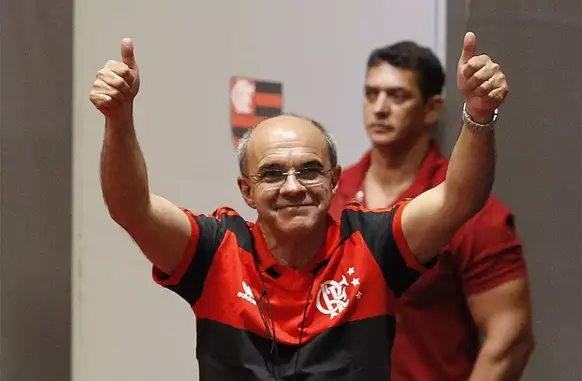 Bandeira de Mello presidiu o Flamengo entre 2013 a 2018 (Foto: Terra)