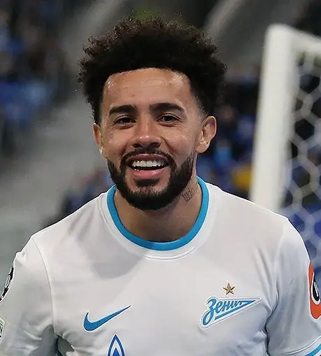 Claudinho foi para o Zenit após ótima temporada jogando pelo Red Bull Bragantino