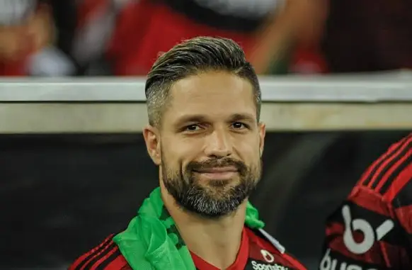 Diego Ribas, ex-camisa 10 do Flamengo (Foto: Alan Carvalho / AGIF)