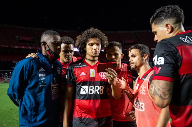 Flamengo está entre os 10 melhores times do mundo na temporada FlaResenha