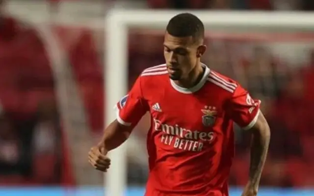 Ex-Corinthians, zagueiro João Victor está na ‘lista de transferências’ do Benfica (POR)