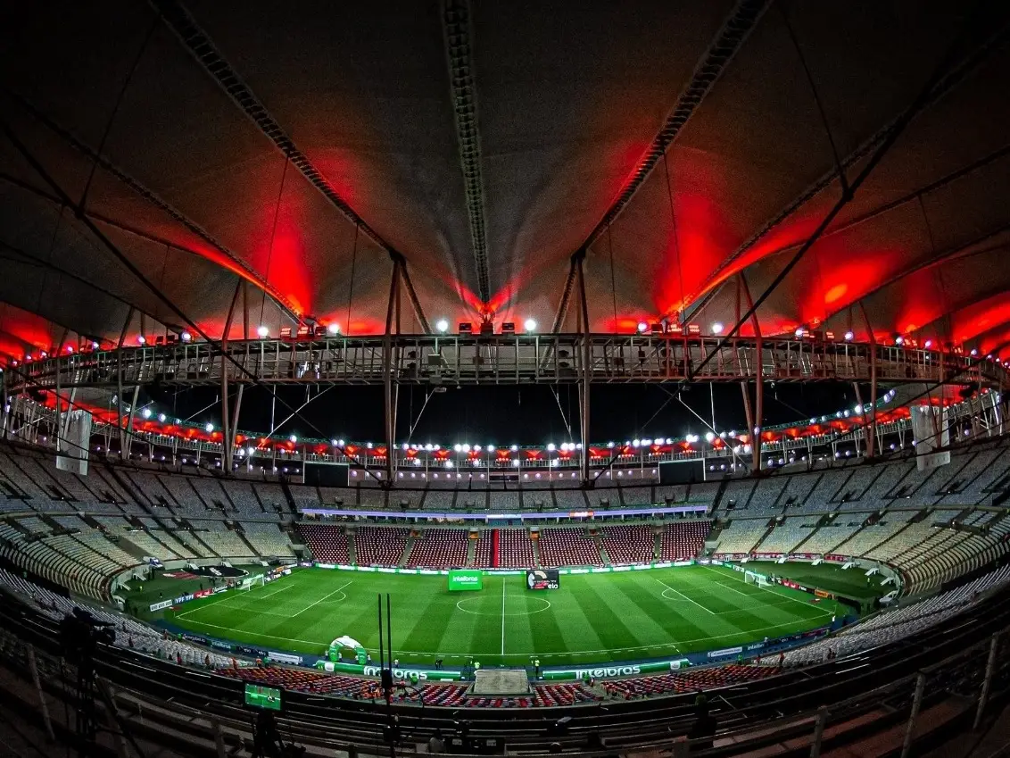 CBF adia Flamengo x Bragantino para depois da Libertadores, no Maracanã