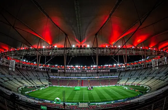 Maracanã vai ser palco da partida válida pela 36ª rodada do Campeonato Brasileiro (Foto: Reprodução)