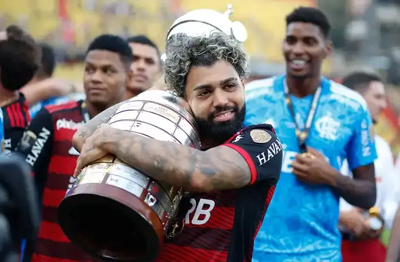 Flamengo possui três títulos da competição, sendo o último conquistado em outubro de 2022 (Foto: Reprodução)