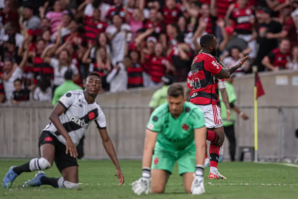 Flamengo tenta uma reação nessa reta final de campeonato