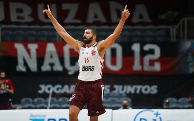 Flamengo e São Paulo iniciam confrontos das semifinais do NBB