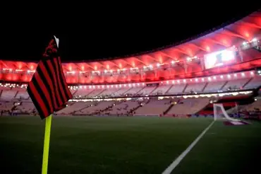 Maracanã foi palco da final da Copa Libertadores 2023