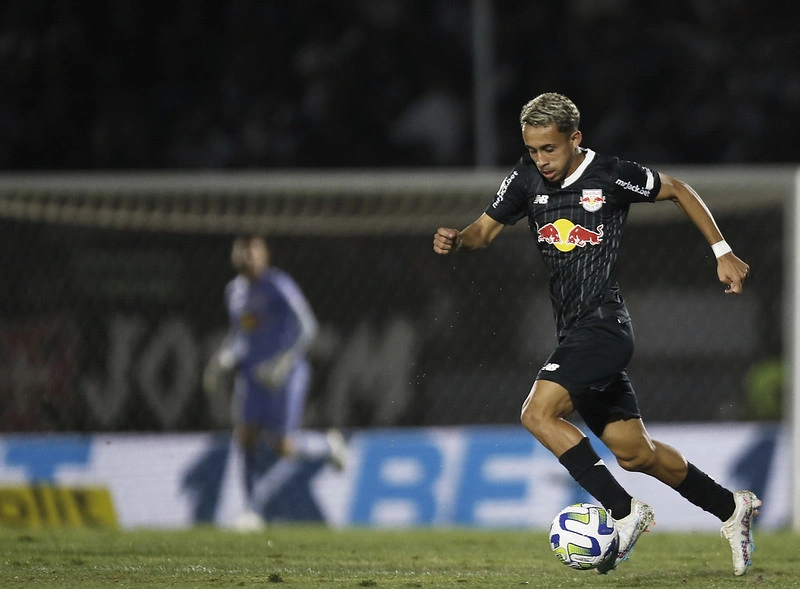 Matheus Gonçalves, ex-base do Flamengo