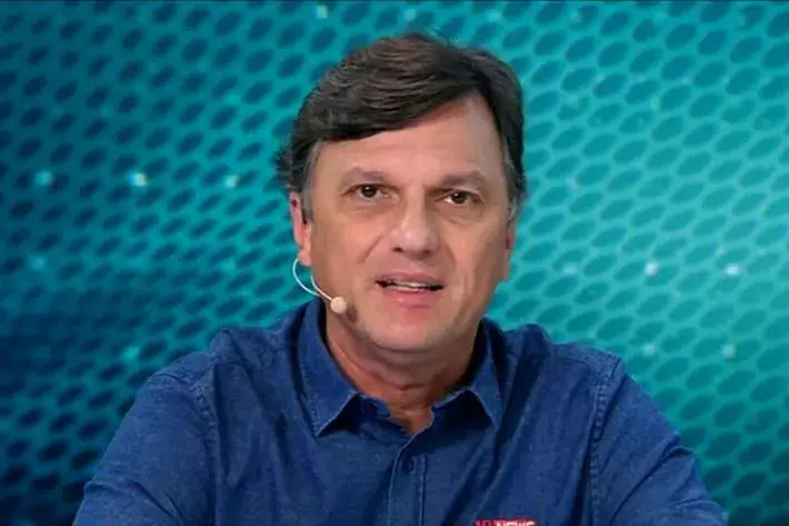Mauro critica o elenco do Flamengo
