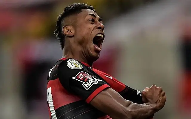 O atleta chegou ao clube em 2019 e rapidamente se tornou um jogador de confiança da torcida rubro-negra