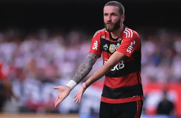 O atleta vem sendo titular desde a temporada passada, 2022 (Foto: Reprodução)