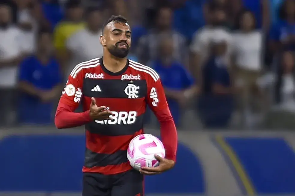 O zagueiro foi um dos destaques positivos da vitória do Flamengo contra o Cruzeiro na noite de quinta-feira, 19