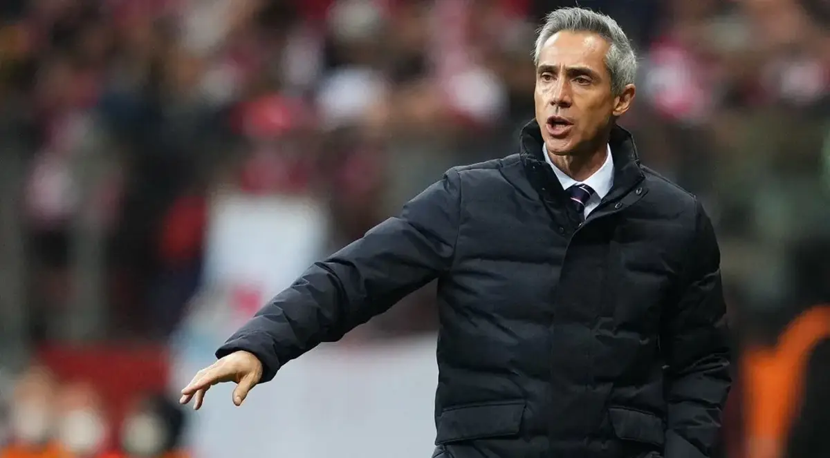 Técnico Paulo Sousa, ex-Flamengo, é demitido na Itália