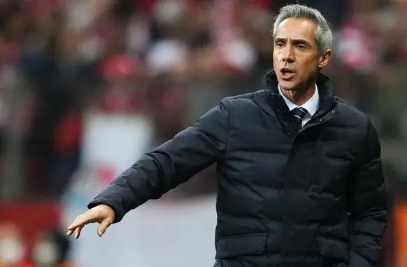 Técnico Paulo Sousa, ex-Flamengo, é demitido na Itália (Foto: Reprodução\ X)