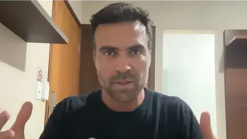 Thiago Asmar traz exclusiva sobre a estreia de Tite no Flamengo (Foto: Reprodução / YouTube)