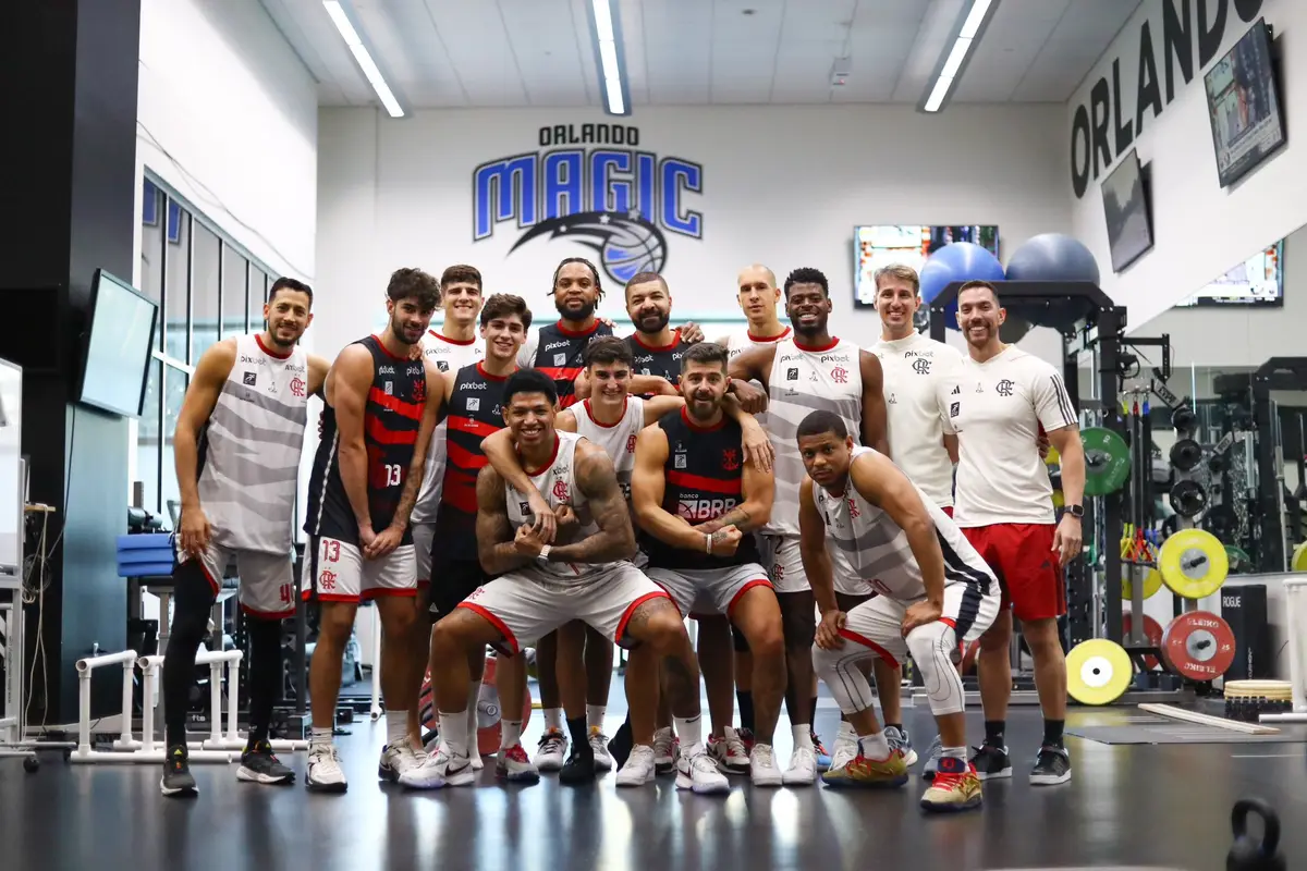 O Orlando Magic Game é a sua partida de basquete - Florida Mais!