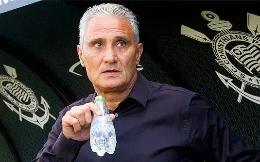 Tite conquistou os principais títulos recentes do Corinthians