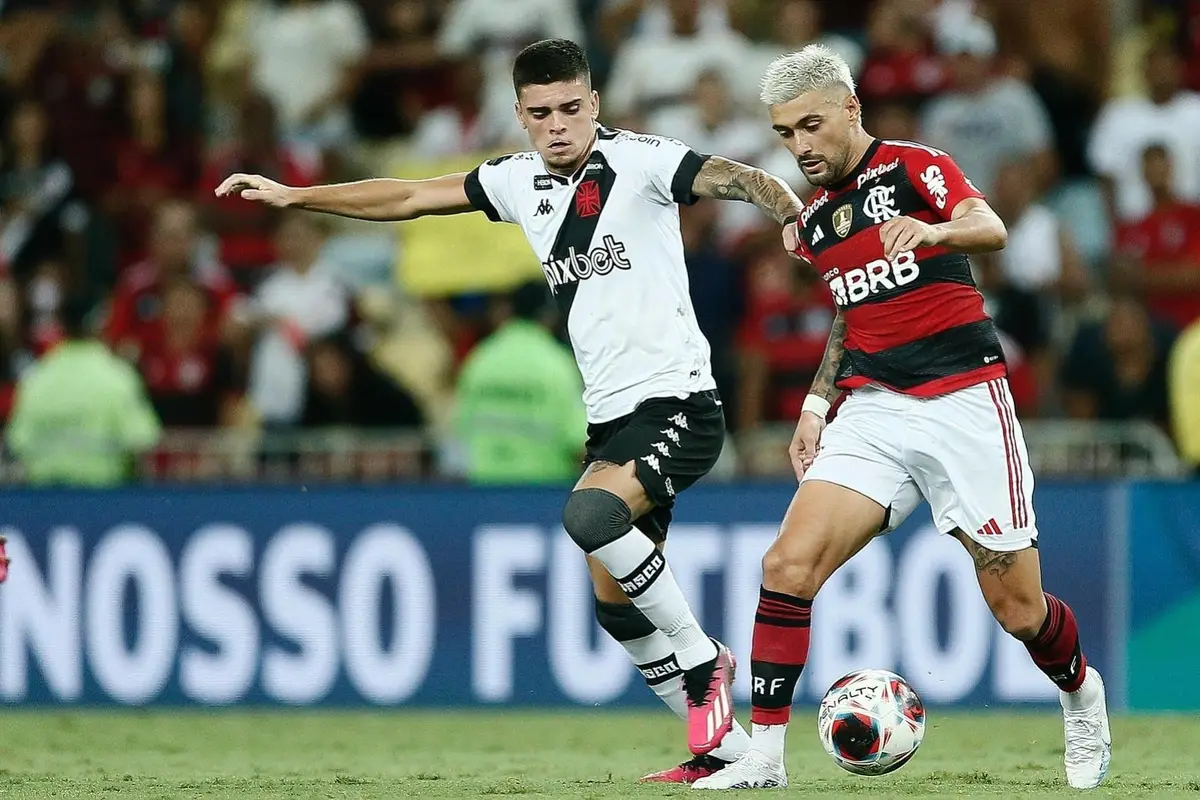 Vasco terá mudanças para o clássico contra o Flamengo