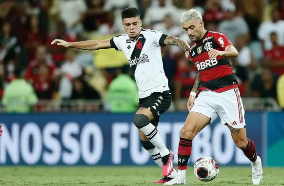 Vasco terá mudanças para o clássico contra o Flamengo (Foto: Divulgação/ Flamengo)