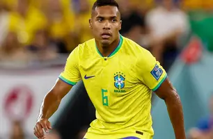 Alex Sandro era frequentemente convocado por Tite para a Seleção Brasileira (Foto: Reprodução)