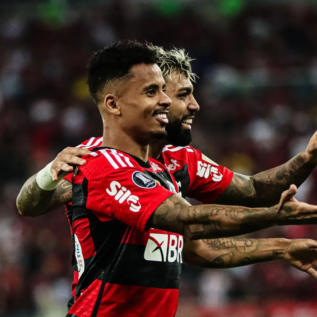 Allan chegou ao Flamengo no meio da temporada e poderá enfrentar seu ex-clube por conta da ausência de Pulgar