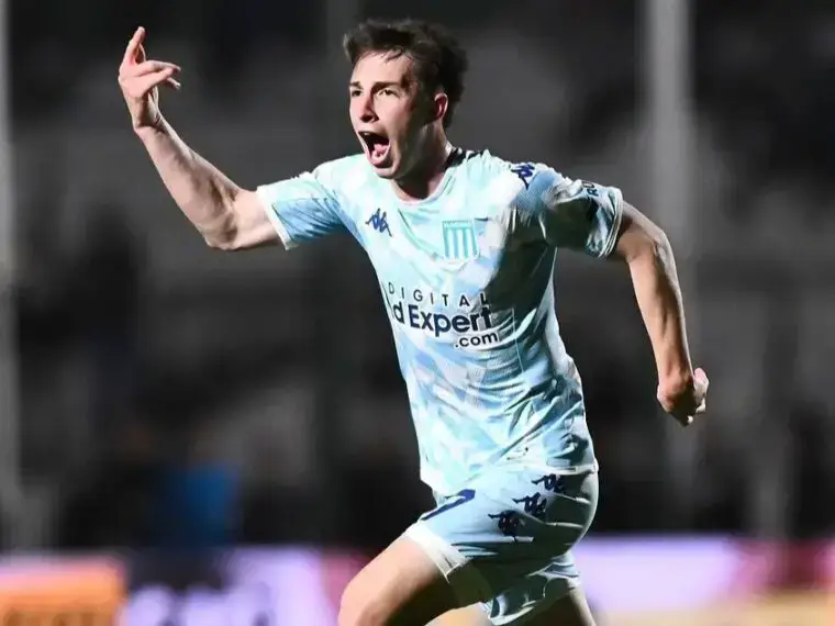 Baltasar Galleno tem 20 anos, e é uma promessa do futebol argentino