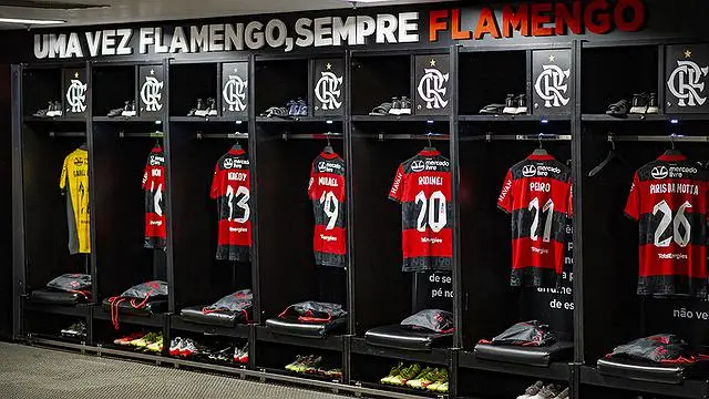 Contra o Santos, Flamengo inicia sequência de 4 jogos em 11 dias no Brasileirão