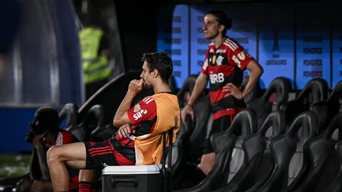 Flamengo bate o martelo e não renovará com Rodrigo Caio e Filipe Luís