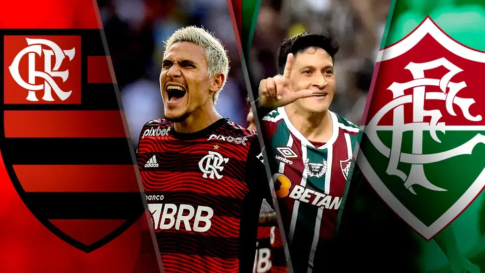 Flamengo e Fluminense se encaram na noite deste sábado (11).