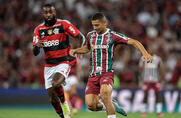 Flamengo empata com Fluminense e perde chance de colar nos líderes (Foto: Divulgação/ Flamengo)