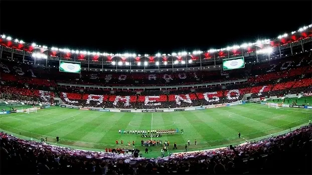 Flamengo espera recorde de público em mais uma partida pelo campeonato brasileiro