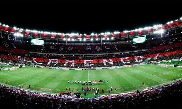 Flamengo espera recorde de público em mais uma partida pelo campeonato brasileiro (Foto: Reprodução)