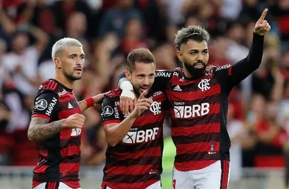 Flamengo fará amistosos nos Estados Unidos para a pré-temporada de 2024 (Foto: Reprodução)