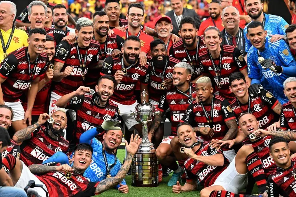 Flamengo precisa se reforçar se quiser conquistar a América novamente