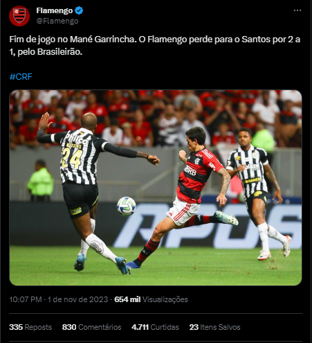 Flamengo tem Marcos Leonardo como plano B em caso de saída de Gabigol