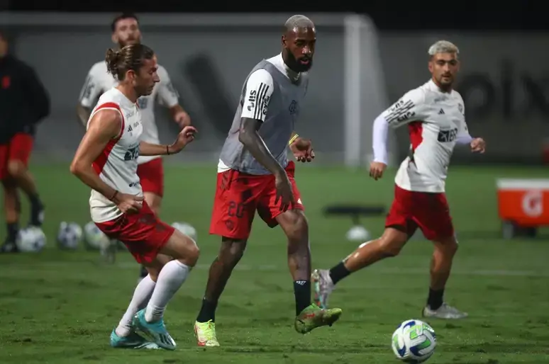 Flamengo terá um período de 10 dias para se preparar para a reta final do brasileiro
