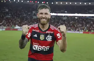 Léo Pereira se tornou pilar da defesa do Flamengo desde 2022 e diz acreditar no título brasileiro em 2023 (Foto: Reprodução)
