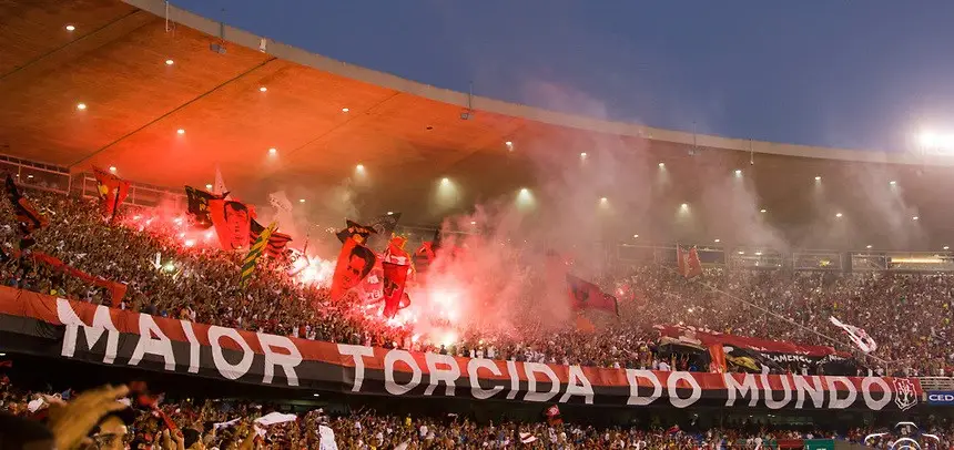 O apoio da Nação será crucial para o Flamengo nessa reta final de campeonato