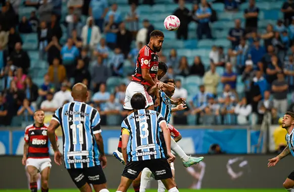 Pablo entra na mira do Grêmio e pode deixar o Flamengo (Foto: Marcelo Cortes/ Flamengo)