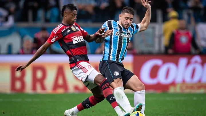 Pablo entra na mira do Grêmio e pode deixar o Flamengo