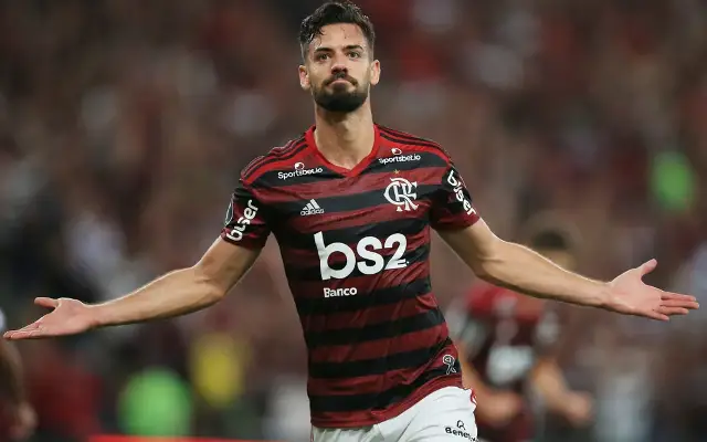 Pablo Marí, ex-jogador do Flamengo