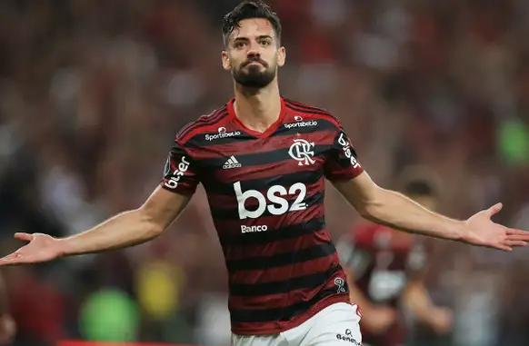 Pablo Marí, ex-jogador do Flamengo (Foto: Reprodução/ Instagram)