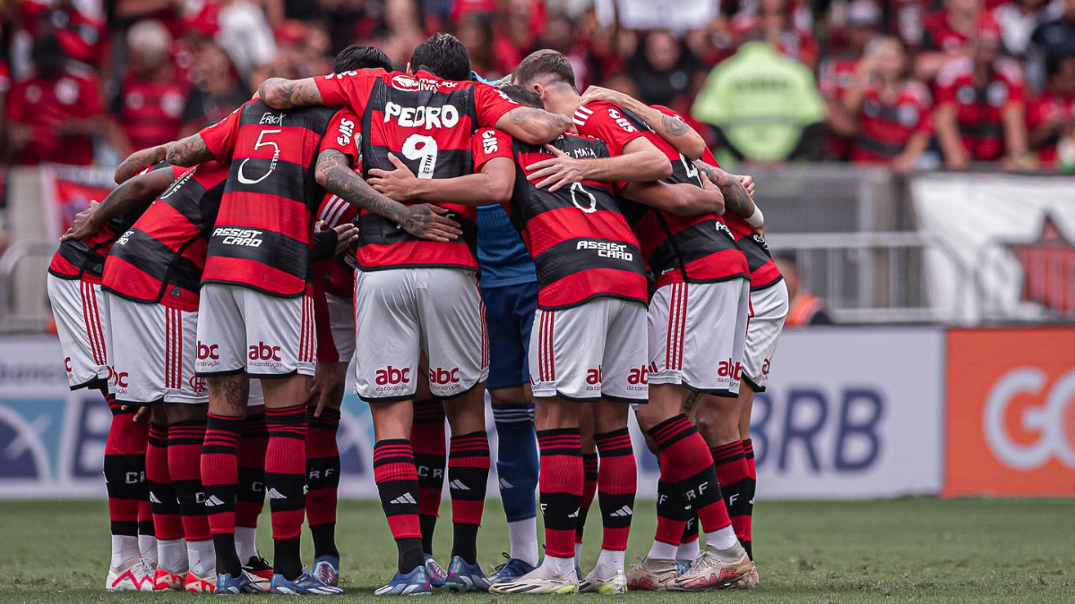 Pedro faz a sua melhor temporada, mesmo com o Flamengo em baixa. O centroavante marcou 31 gols em 2023