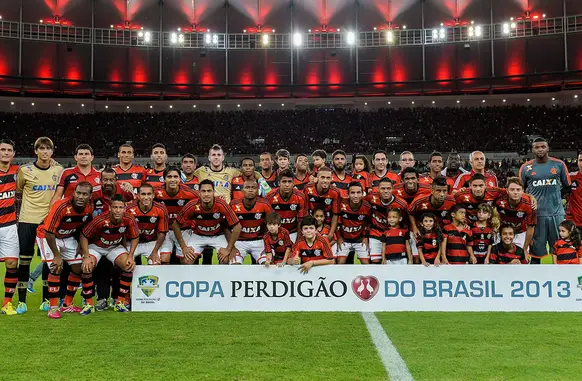 Por onde anda o elenco campeão da Copa do Brasil 2013? (Foto: Reprodução)