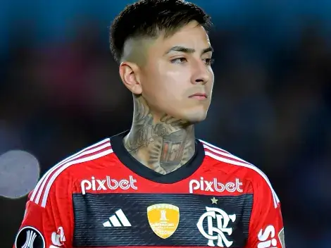 Pulgar será uma ausência importante para o Flamengo na partida contra o Bragantino, uma vez que é um confronto direito na briga por uma vaga na fase de grupos da Libertadores de 2024