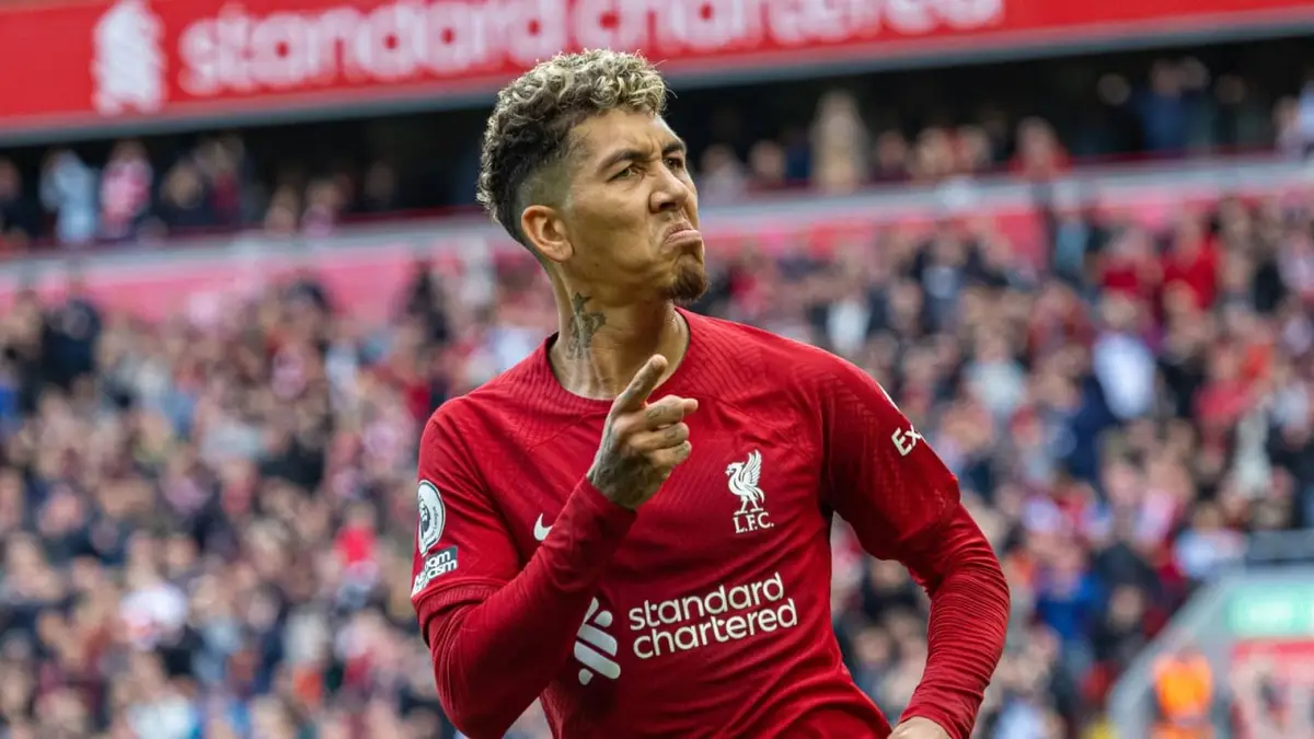 Roberto Firmino revela que alertou Jürgen Klopp sobre o Flamengo